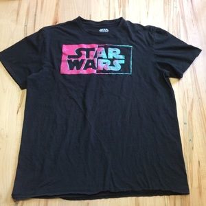 Star Wars graphic tee